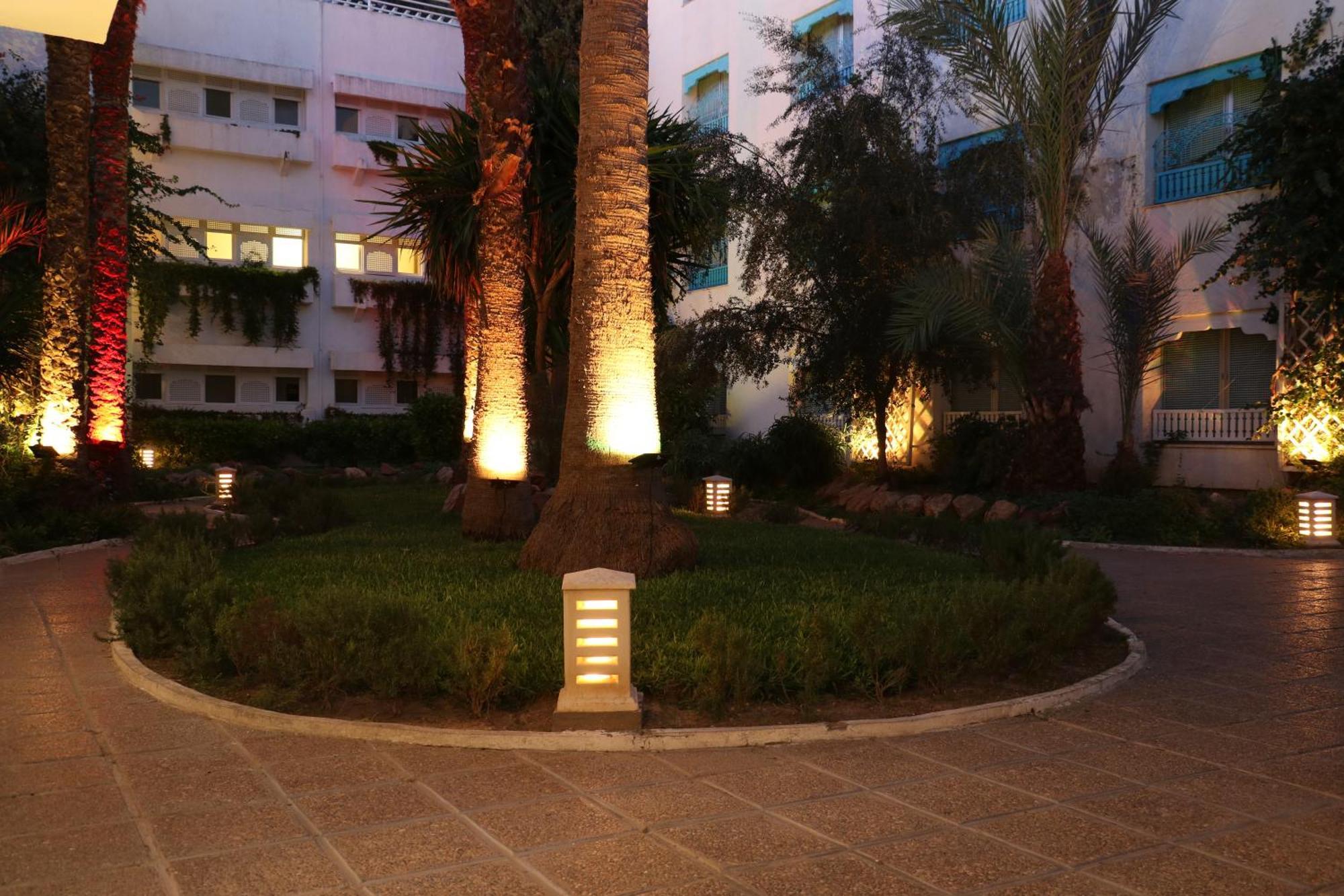 哈马马特酒店 哈馬馬特 外观 照片